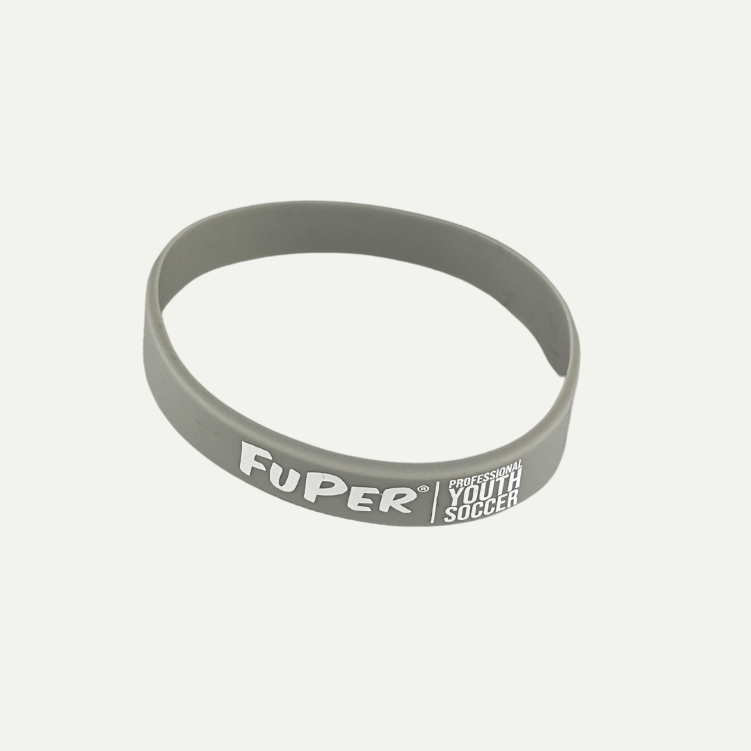 FuPer Silikonarmband "#Allesgeben" unisex (Kinder, Frauen und Herren)