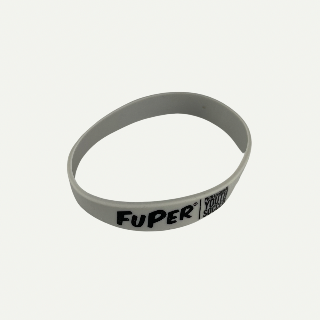 FuPer Silikonarmband "#Allesgeben" unisex (Kinder, Frauen und Herren)