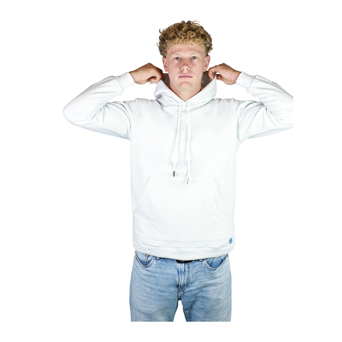 FuPer Hoodie "Basic" Baumwolle unisex (Kinder, Frauen und Herren)