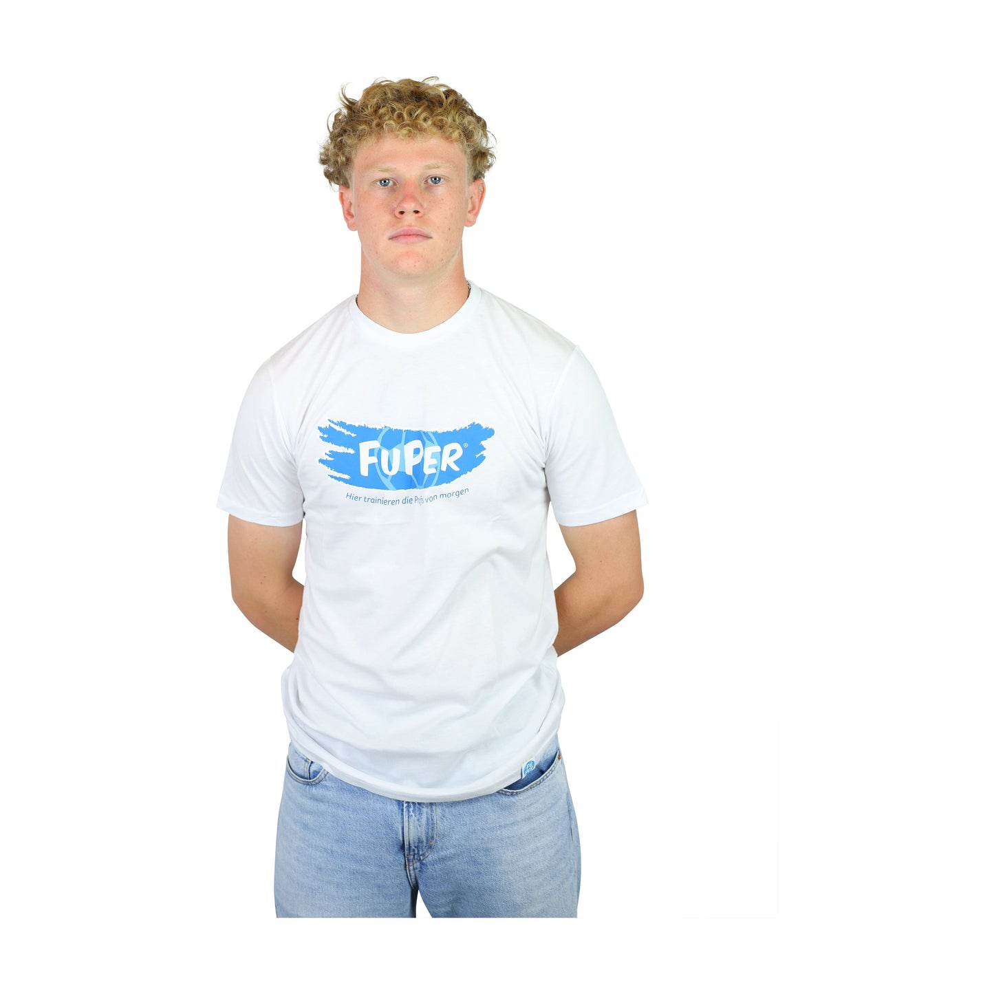 FuPer T-Shirt "Streetwear" Baumwolle unisex (Kinder, Frauen und Herren)