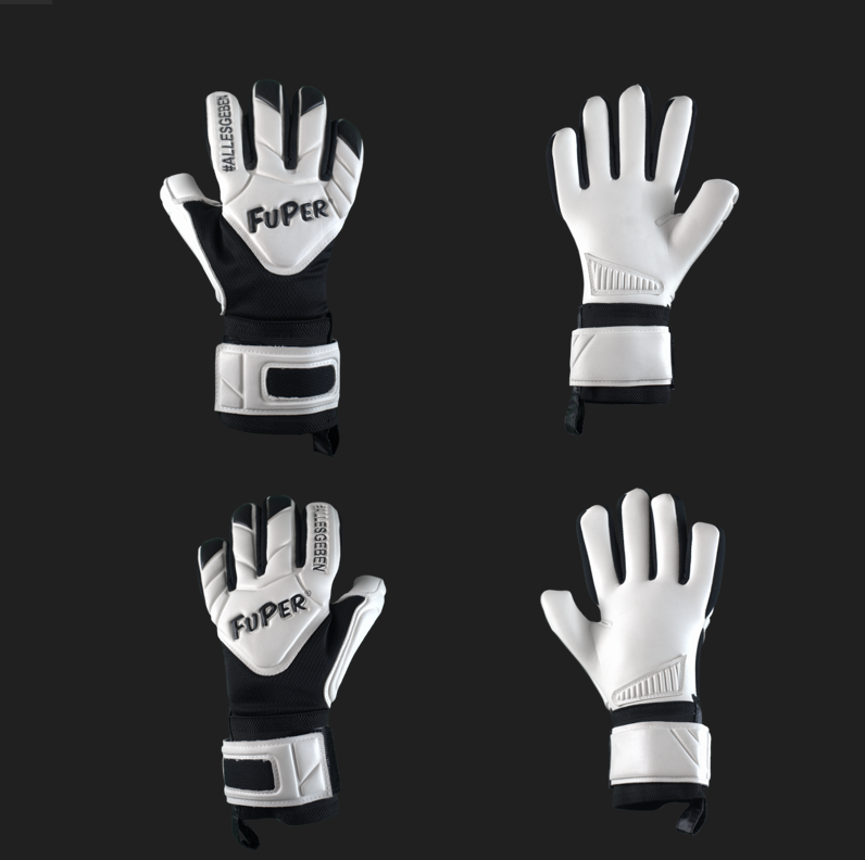"Rudis" Torwarthandschuhe SUPERGRIP