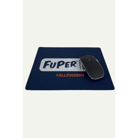 FuPer Mauspad "Timeout-Mauspad" unisex (Kinder, Frauen und Herren)