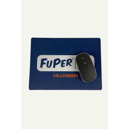 FuPer Mauspad "Timeout-Mauspad" unisex (Kinder, Frauen und Herren)