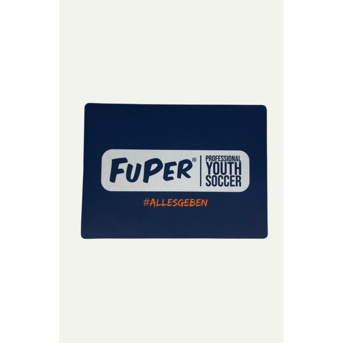 FuPer Mauspad "Timeout-Mauspad" unisex (Kinder, Frauen und Herren)