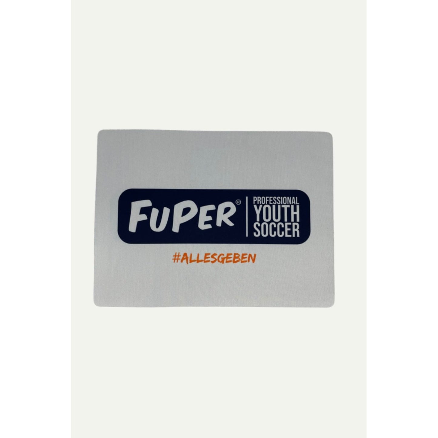 FuPer Mauspad "Timeout-Mauspad" unisex (Kinder, Frauen und Herren)