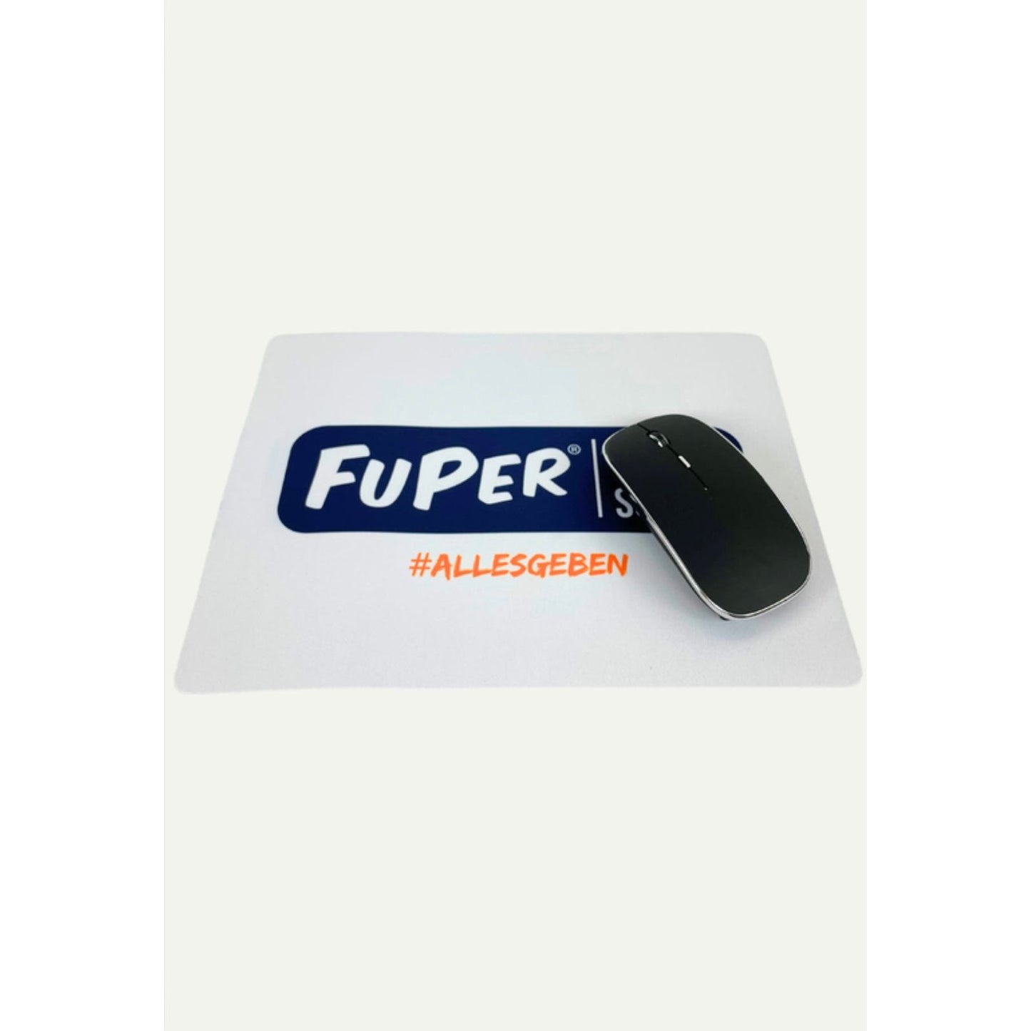 FuPer Mauspad "Timeout-Mauspad" unisex (Kinder, Frauen und Herren)