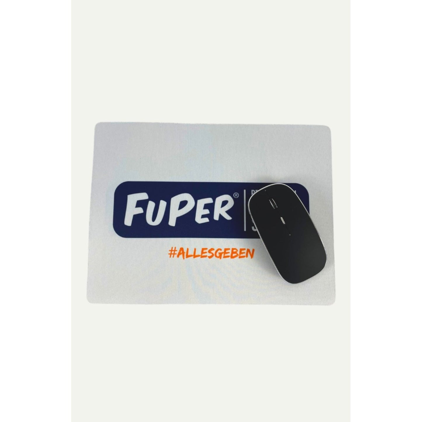 FuPer Mauspad "Timeout-Mauspad" unisex (Kinder, Frauen und Herren)