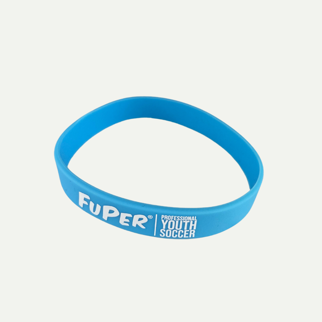 FuPer Silikonarmband "#Allesgeben" unisex (Kinder, Frauen und Herren)