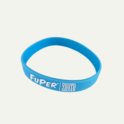 FuPer Silikonarmband "#Allesgeben" unisex (Kinder, Frauen und Herren)