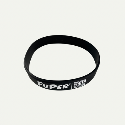 FuPer Silikonarmband "#Allesgeben" unisex (Kinder, Frauen und Herren)