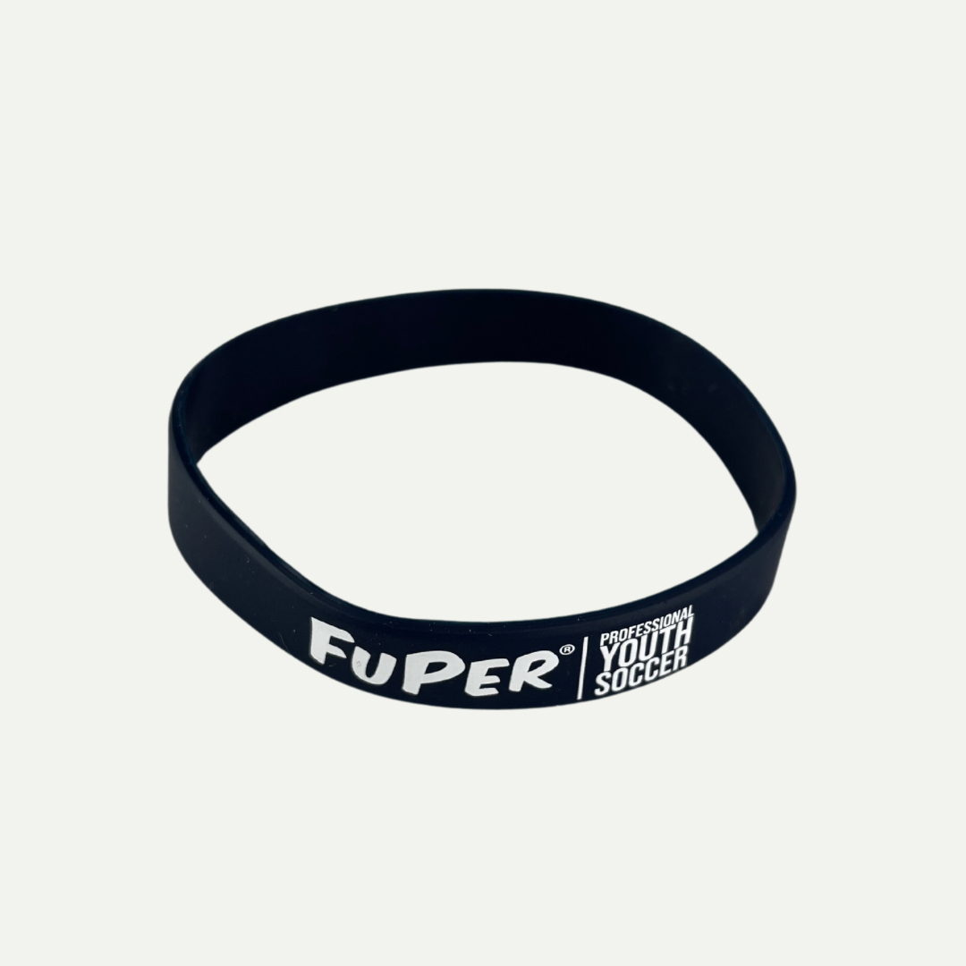 FuPer Silikonarmband "#Allesgeben" unisex (Kinder, Frauen und Herren)
