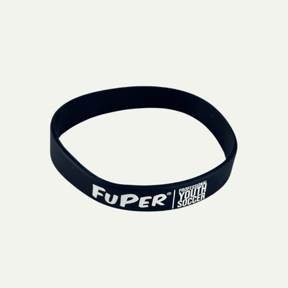 FuPer Silikonarmband "#Allesgeben" unisex (Kinder, Frauen und Herren)