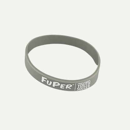 FuPer Silikonarmband "#Allesgeben" unisex (Kinder, Frauen und Herren)