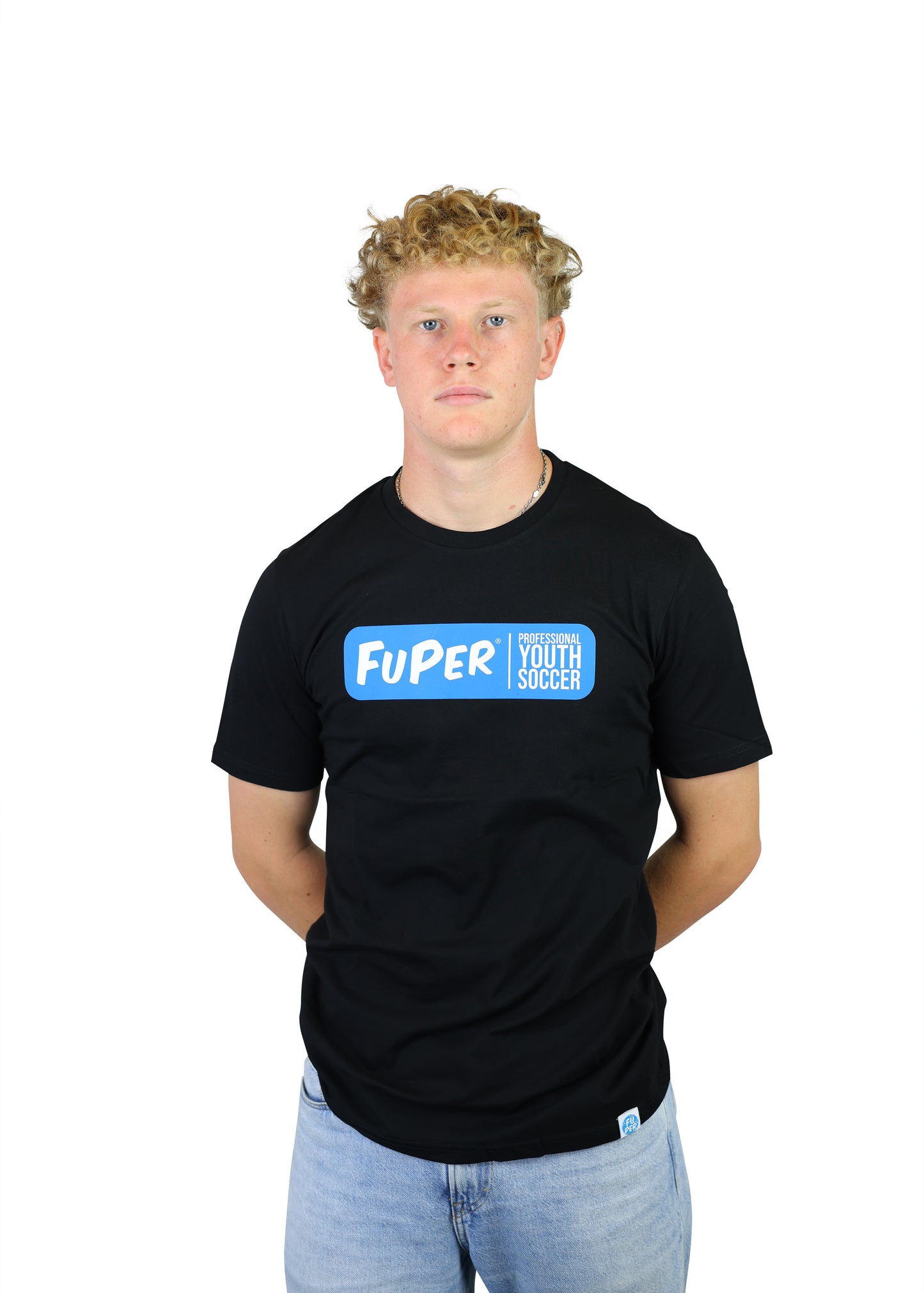 FuPer T-Shirt "Performance" Baumwolle unisex (Kinder, Frauen und Herren)