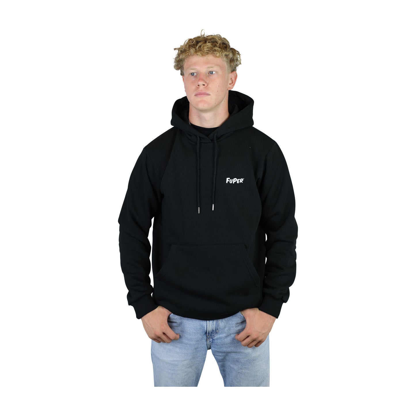 FuPer Hoodie "Sportswear" Baumwolle unisex (Kinder, Frauen und Herren)