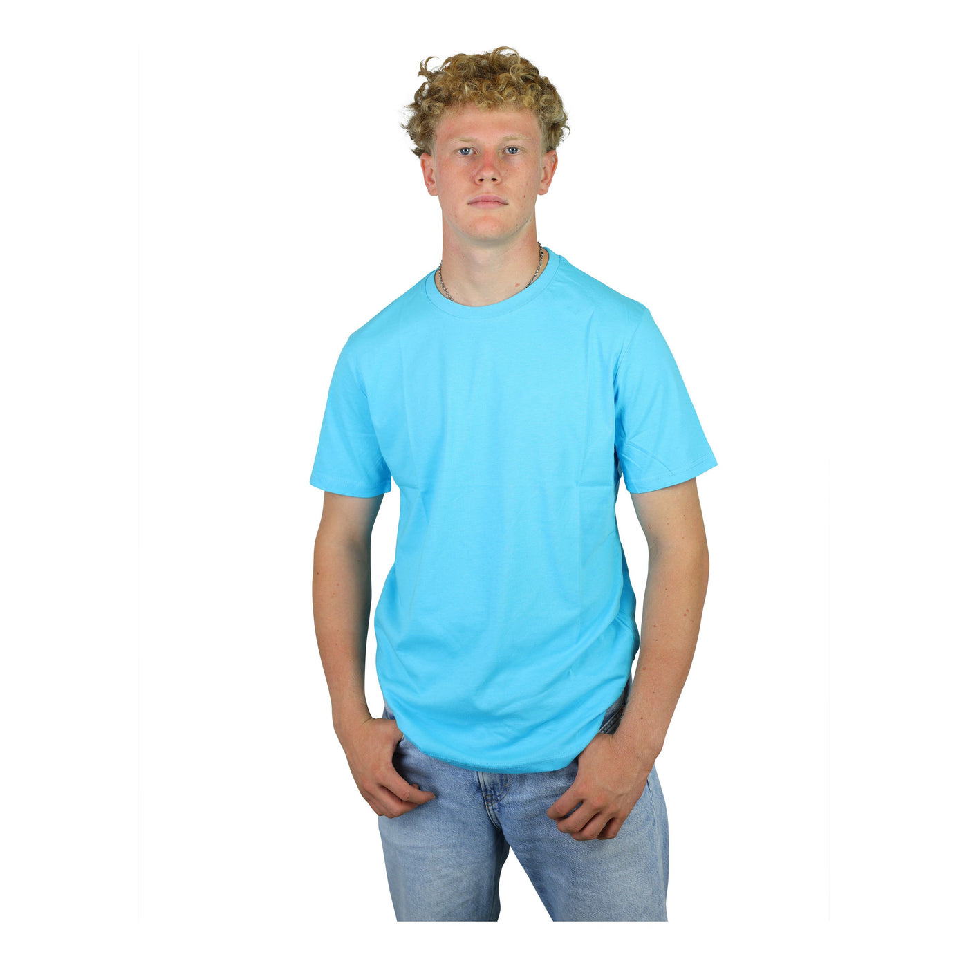Basic T-Shirt „Karl“ (unisex)