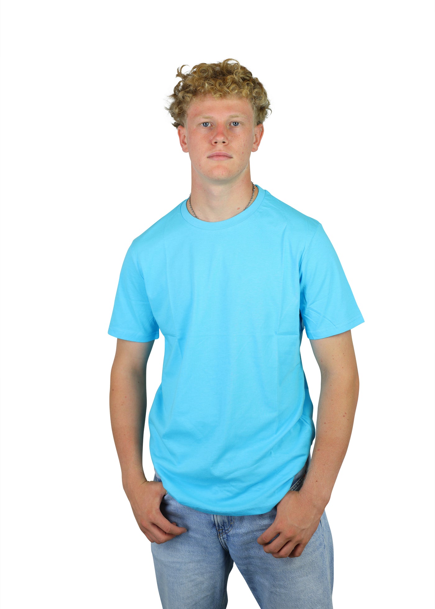 FuPer T-Shirt "Basic Original" Baumwolle unisex (Kinder, Frauen und Herren)