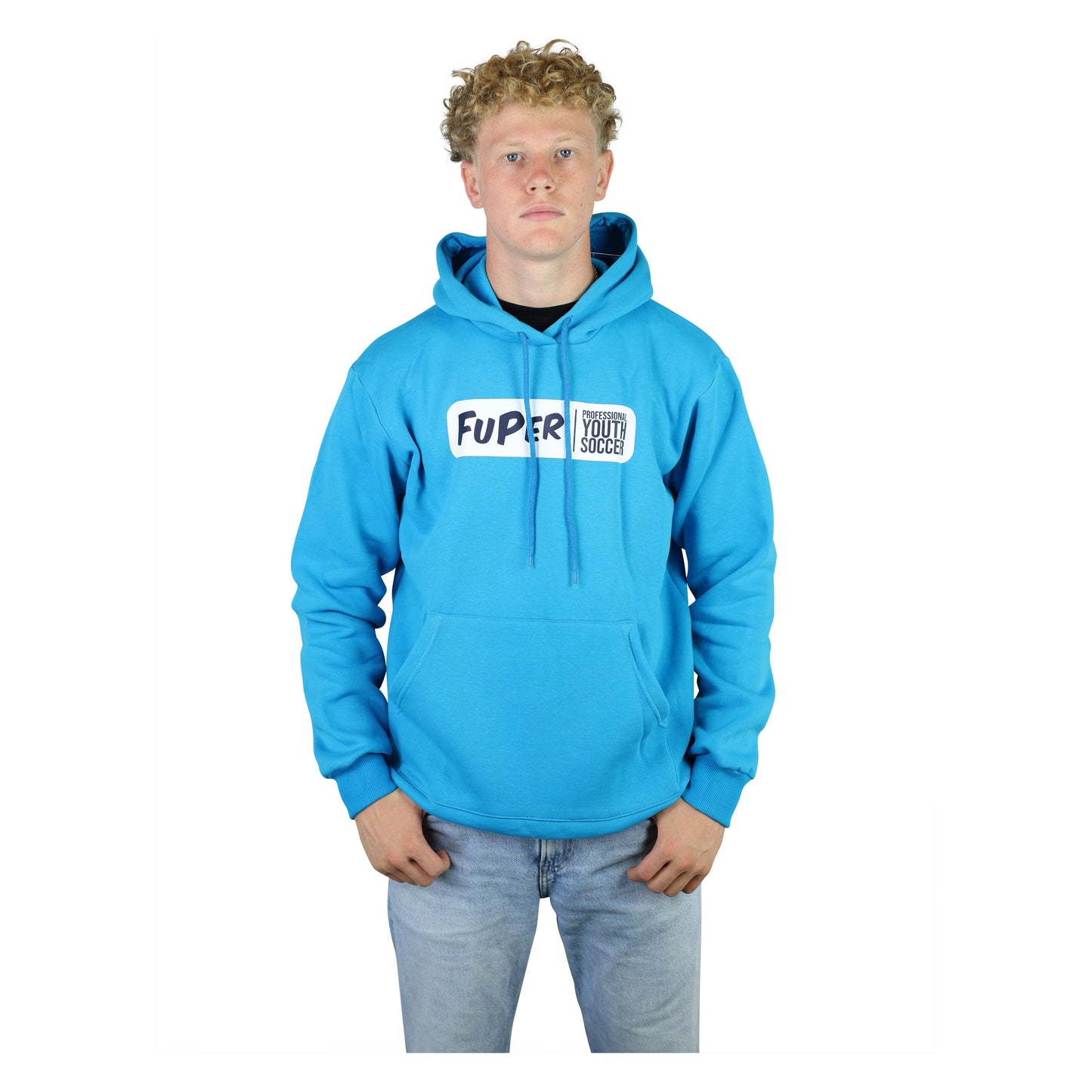 FuPer Hoodie "Performance" Baumwolle unisex (Kinder, Frauen und Herren)