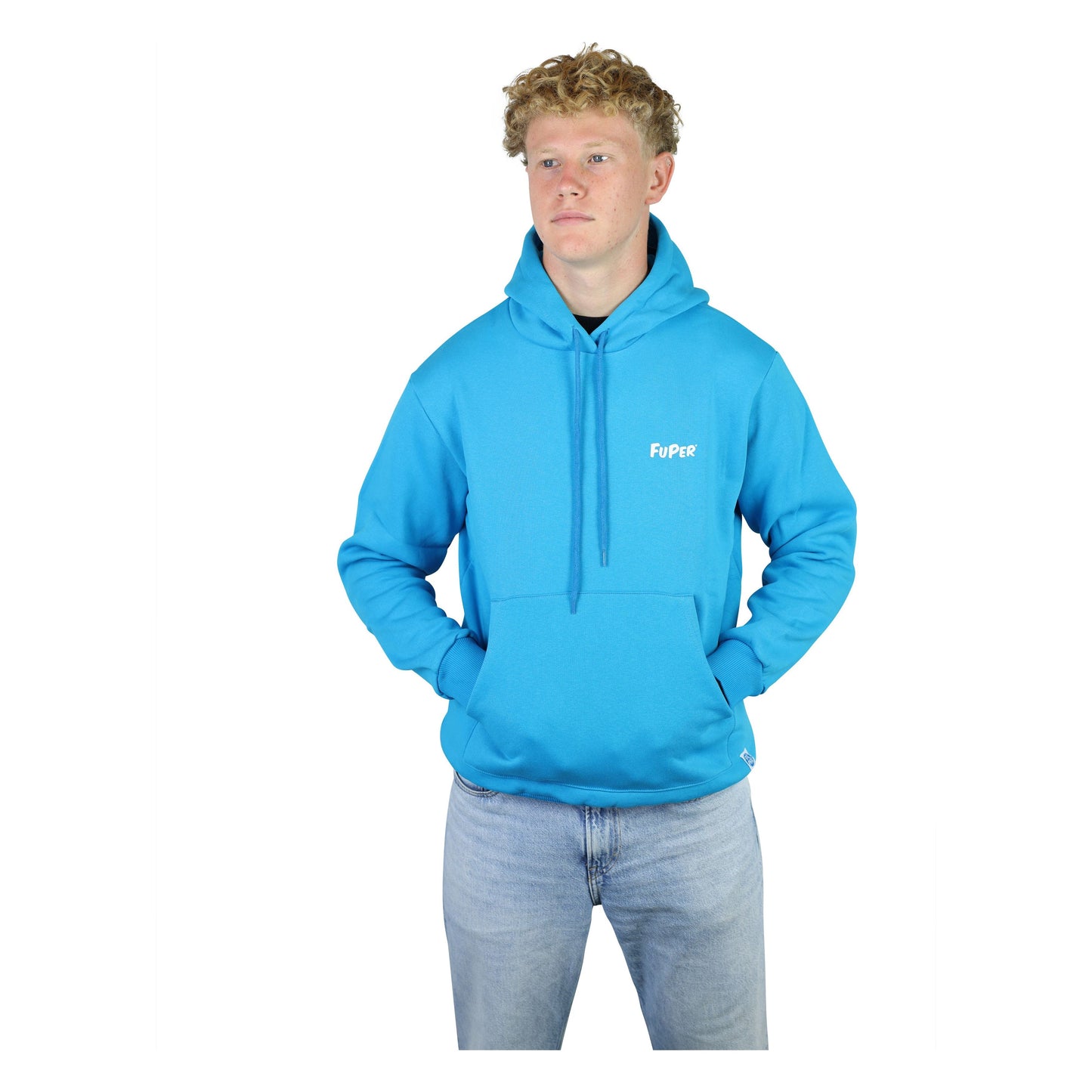 FuPer Hoodie "Sportswear" Baumwolle unisex (Kinder, Frauen und Herren)