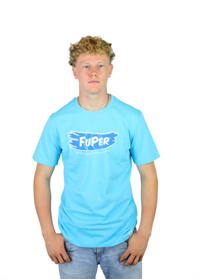 FuPer T-Shirt "Streetwear" Baumwolle unisex (Kinder, Frauen und Herren)