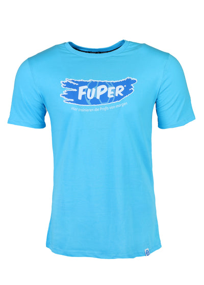 FuPer T-Shirt "Streetwear" Baumwolle unisex (Kinder, Frauen und Herren)