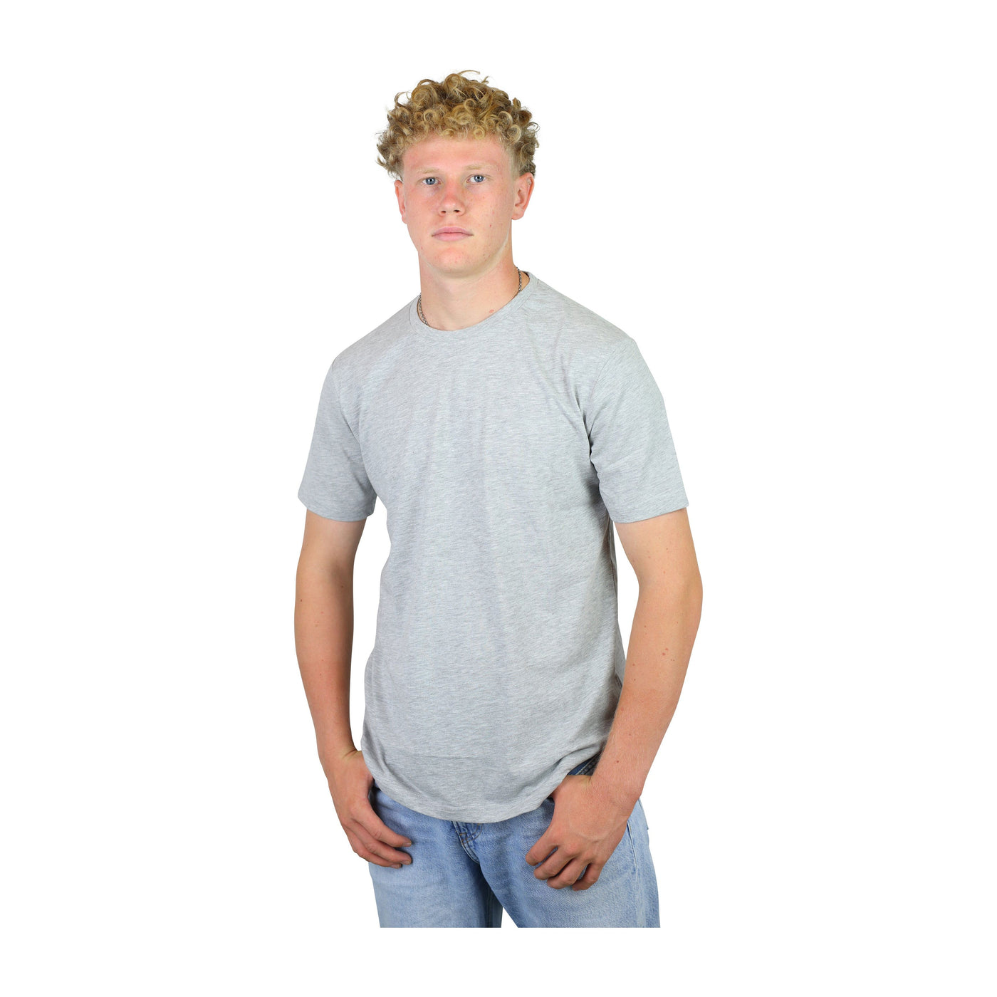 Basic T-Shirt „Karl“ (unisex)