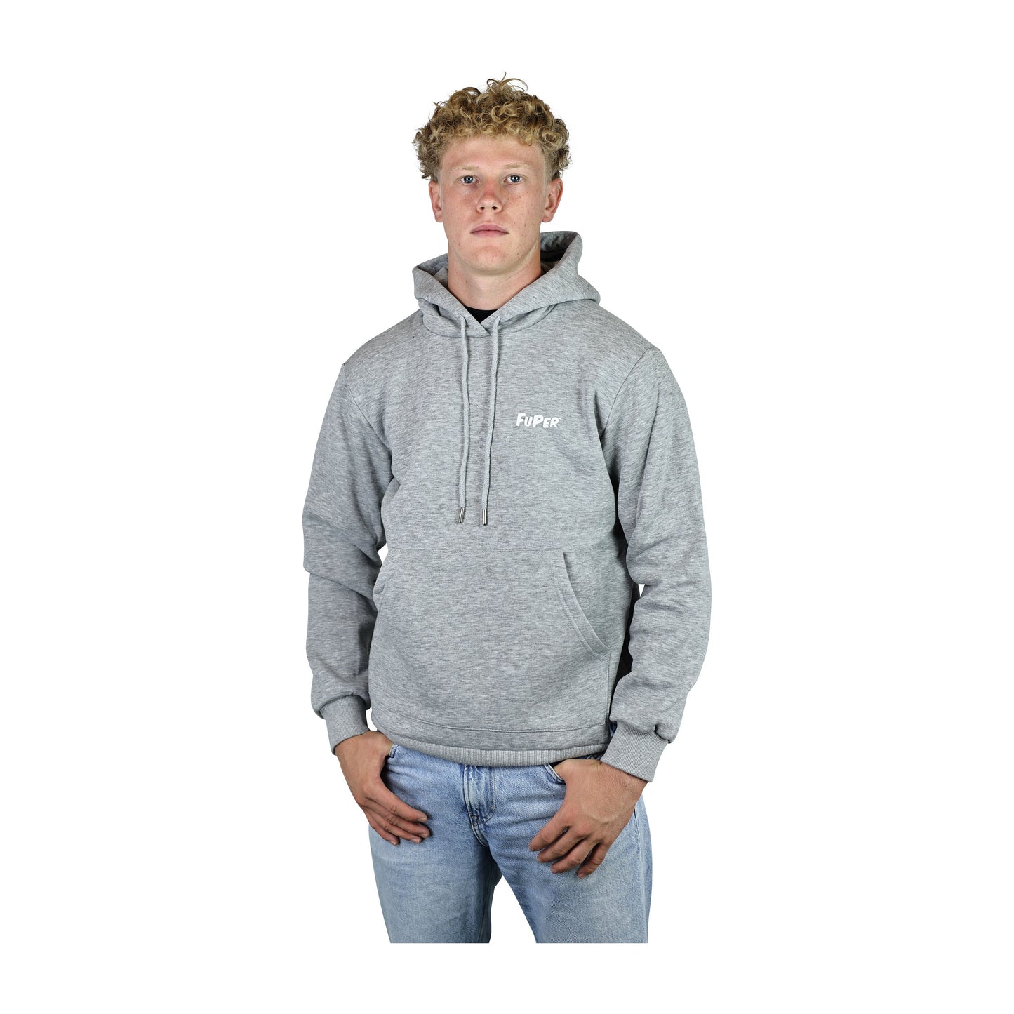 FuPer Hoodie "Sportswear" Baumwolle unisex (Kinder, Frauen und Herren)