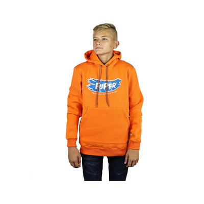 Streetwear Hoodie „Rudi“ (unisex)
