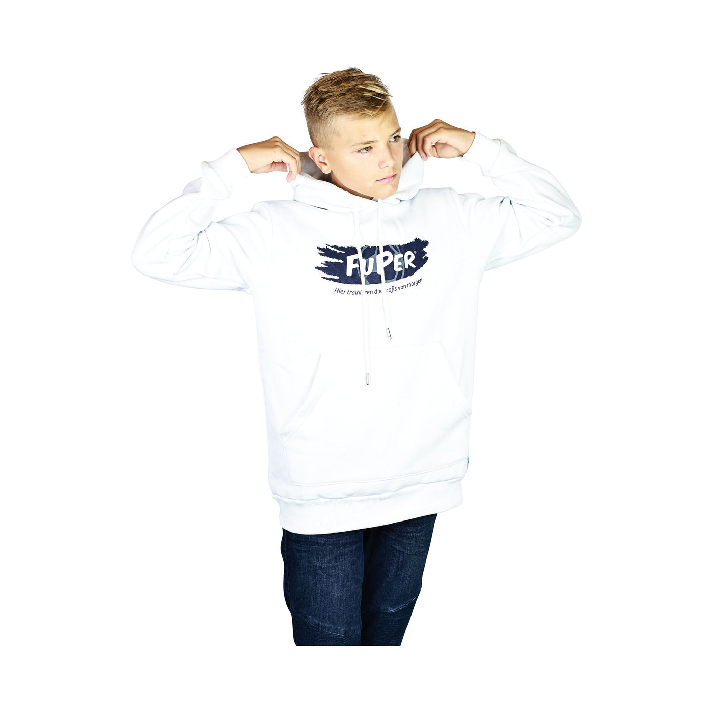Streetwear Hoodie „Rudi“ (unisex)